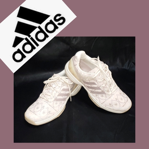 adidas Shoes - Adidas Womens Ubersonic Running Tennis Shoe Size 9